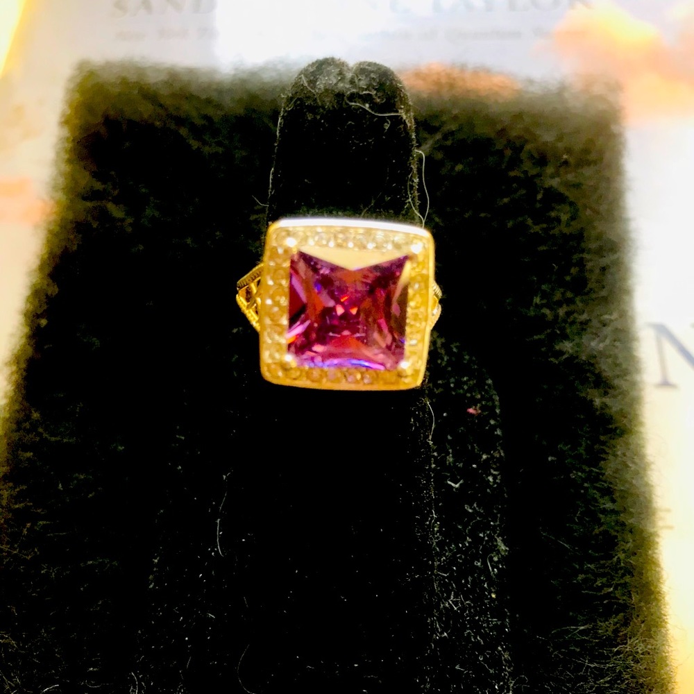 Beautiful Light Amethyst 🎄💍🖖🏽🌼